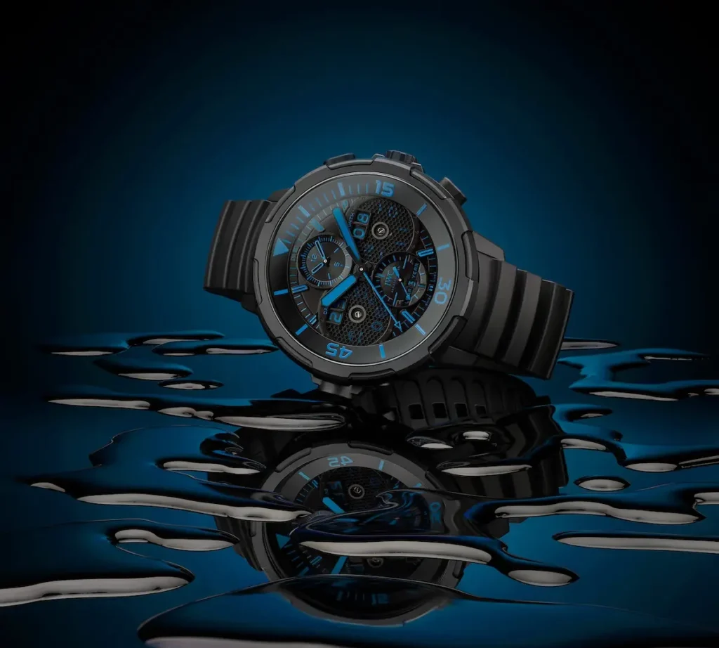 IWC Aquatimer Perpetual Calendar del film “Aquaman e il Regno Perduto” opinioni IWC Aquatimer Perpetual Calendar del film “Aquaman e il Regno Perduto” opinioni