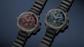 IWC Aquatimer Perpetual Calendar del film “Aquaman e il Regno Perduto”