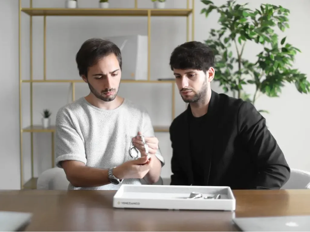 Intervista Venezianico Intervista Venezianico