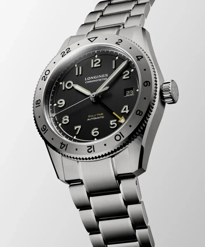 Longines Spirit Zulu Time Limited Edition for Hodinkee