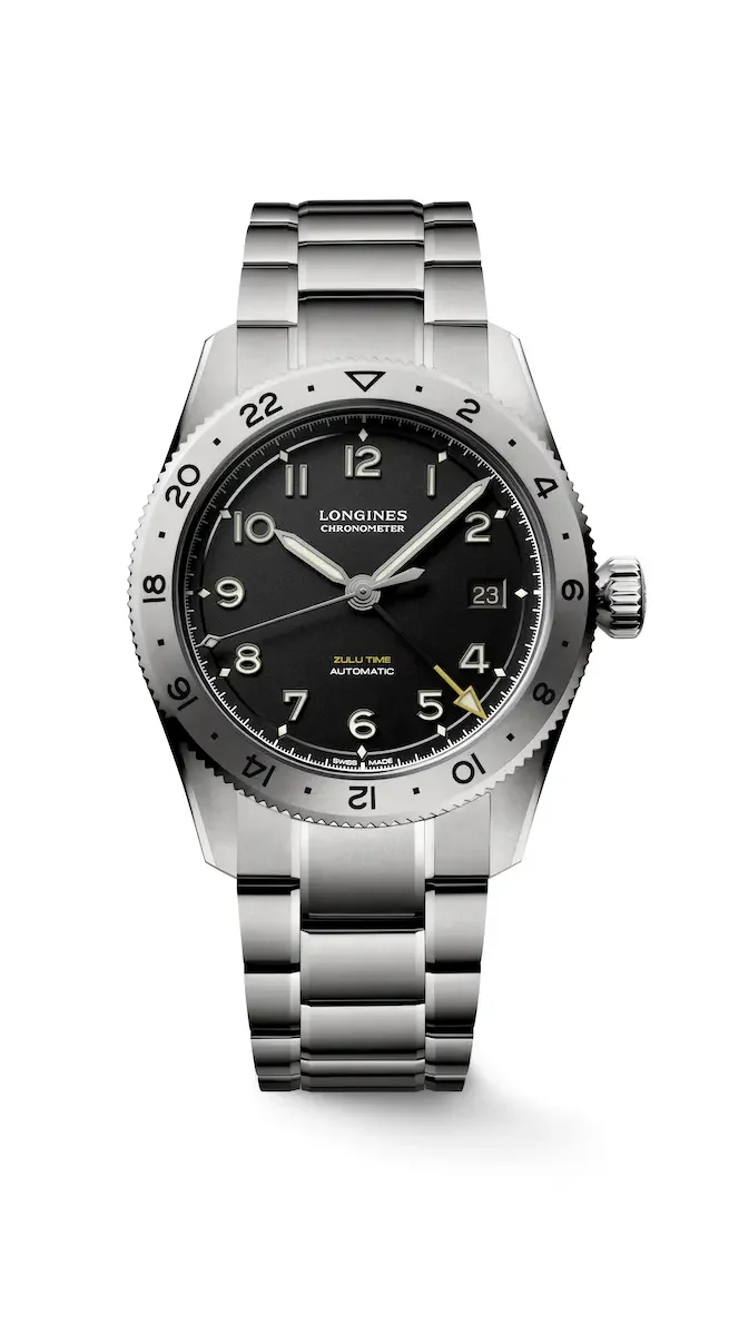 Longines Spirit Zulu Time Limited Edition for Hodinkee