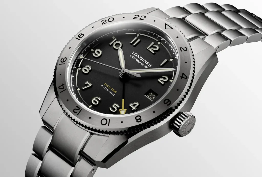 Longines Spirit Zulu Time Limited Edition for Hodinkee