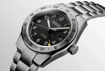 Longines Spirit Zulu Time Limited Edition for Hodinkee