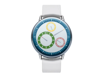 Ressence Type 1 Round Multicolor