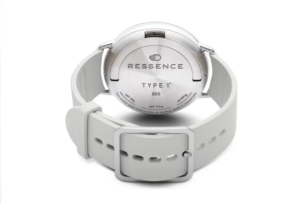 Ressence Type 1 Round Multicolor Ressence Type 1 Round Multicolor