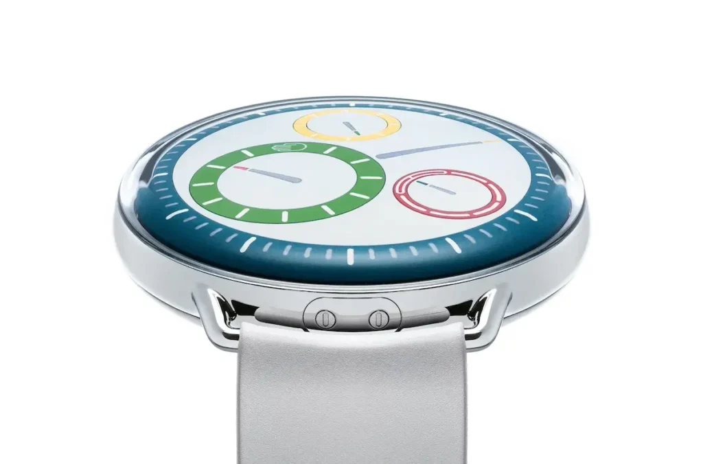 Ressence Type 1 Round Multicolor Ressence Type 1 Round Multicolor