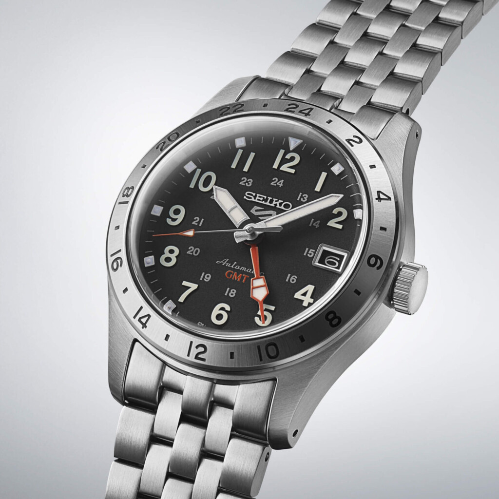 Seiko 5 Sports Field GMT SSK023