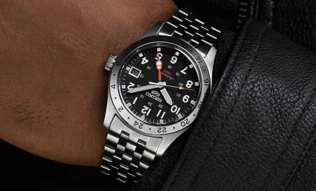 Seiko 5 Sports Field GMT SSK023