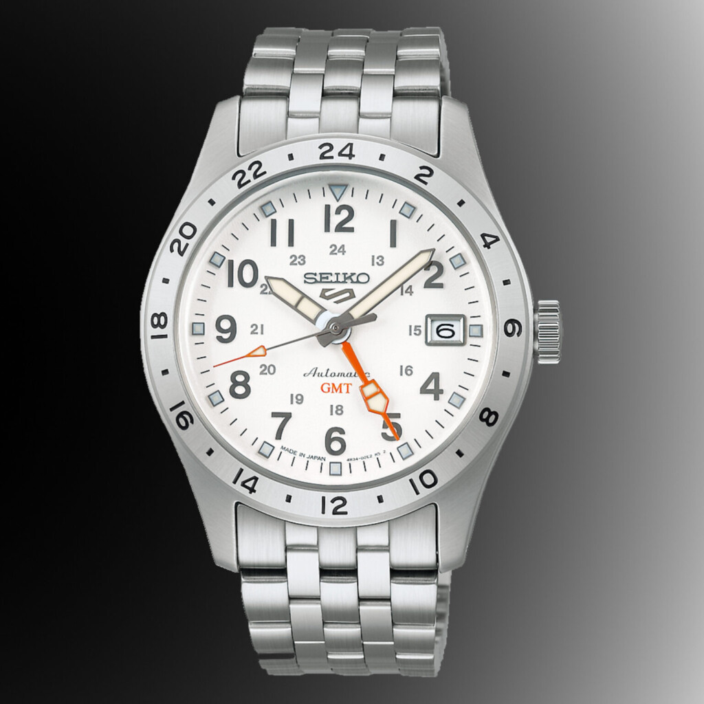 Seiko 5 Sports Field GMT SSK023