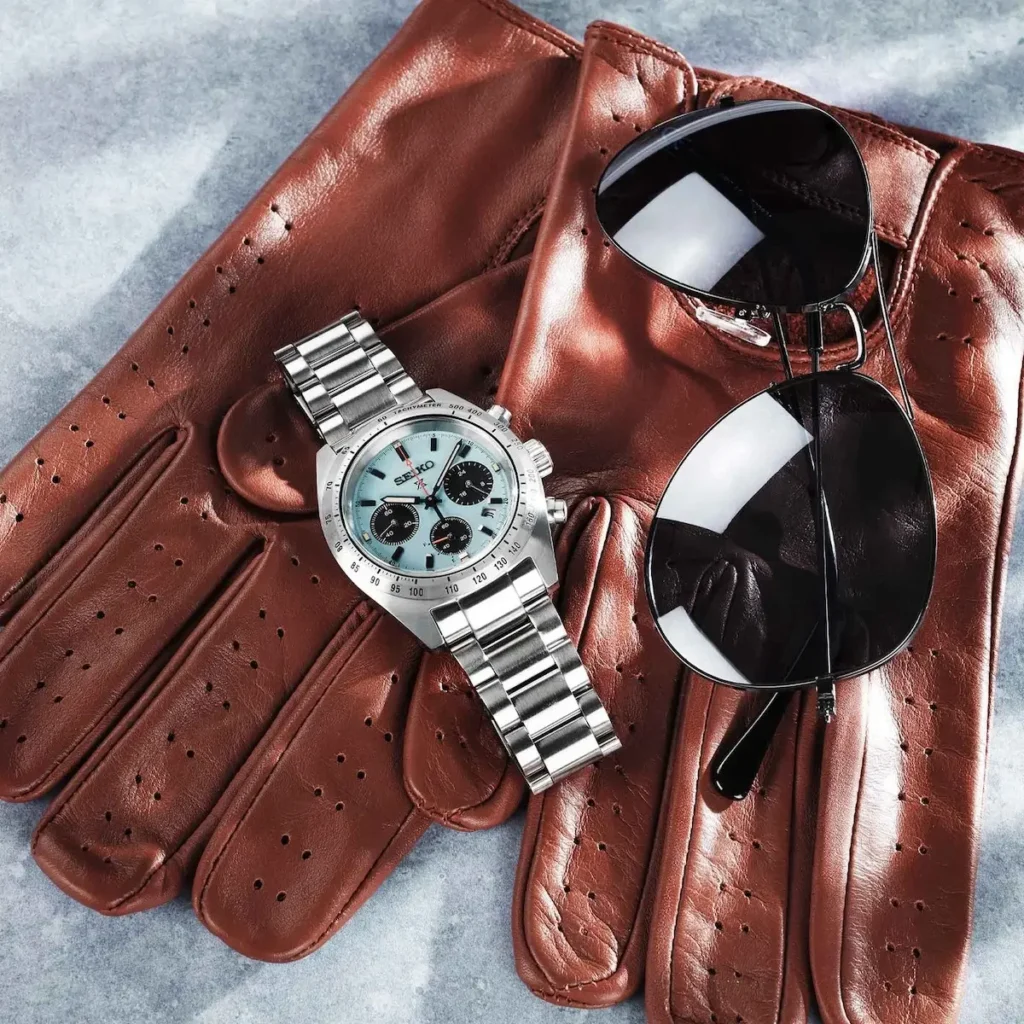 Seiko Prospex Speedtimer SSC937 European Limited Edition