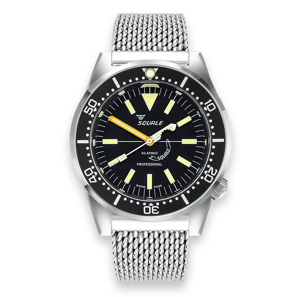 Squale 1521 Watch Your Hand Squale 1521 Watch Your Hand