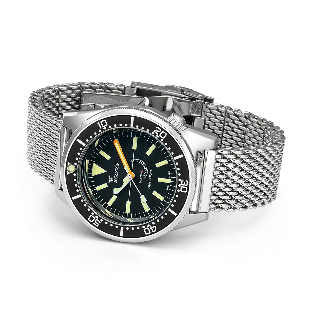 Squale 1521 Watch Your Hand Squale 1521 Watch Your Hand