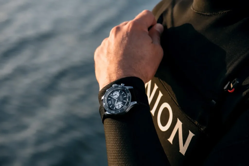 Union Glashütte Noramis Chronograph Sport recensione