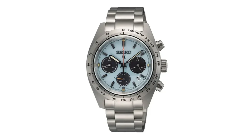 Seiko Prospex Speedtimer SSC937 European Limited Edition