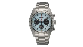 Seiko Prospex Speedtimer SSC937 European Limited Edition