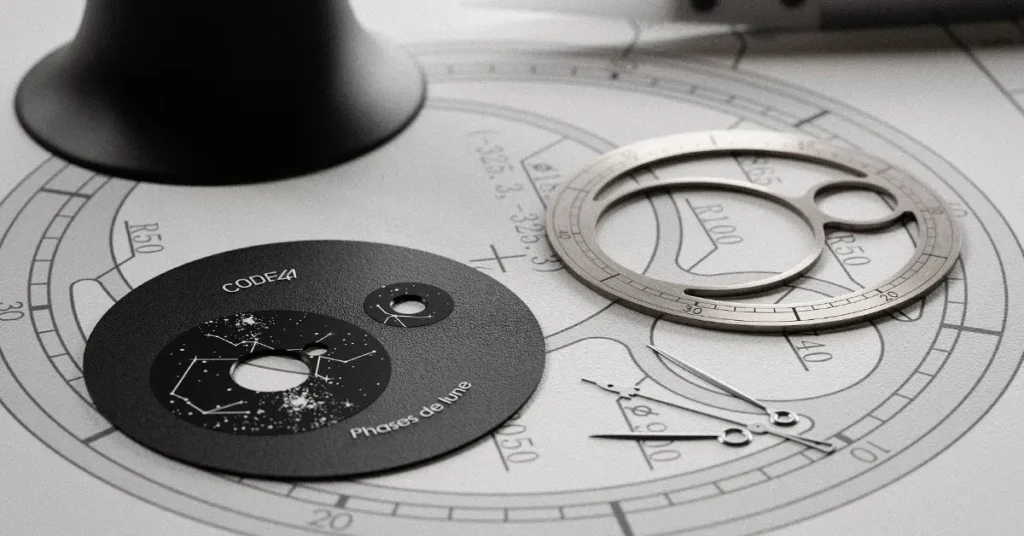 Code41 Moon Inception Code41 Moon Inception