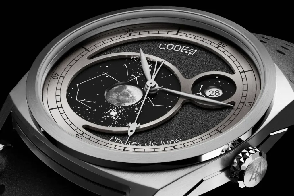 Moon INCEPTION di CODE41 Moon INCEPTION di CODE41