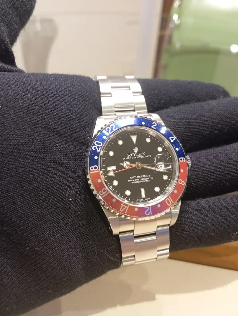 Rolex GMT 16710 Pepsi Rolex GMT 16710 Pepsi