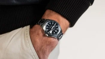 Hamilton Khaki Aviation Pilot Day Date