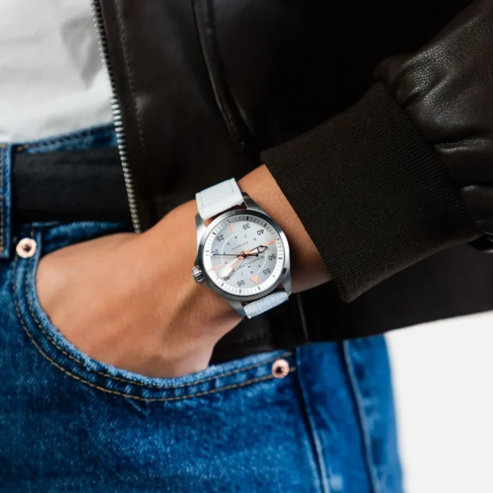 Hamilton Khaki Aviation Pilot Day Date