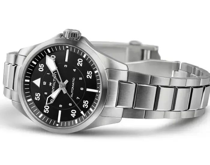 Hamilton Khaki Aviation Pilot Day Date 36mm