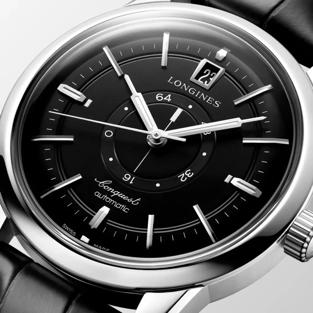 Longines Conquest Heritage Central Power Reserve