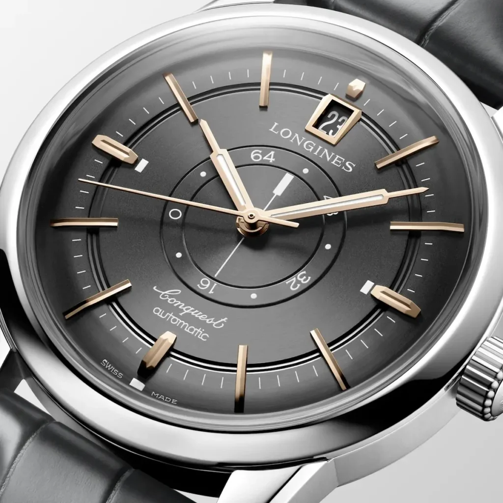 Longines Conquest Heritage Central Power Reserve L1.648.4.62.2tif