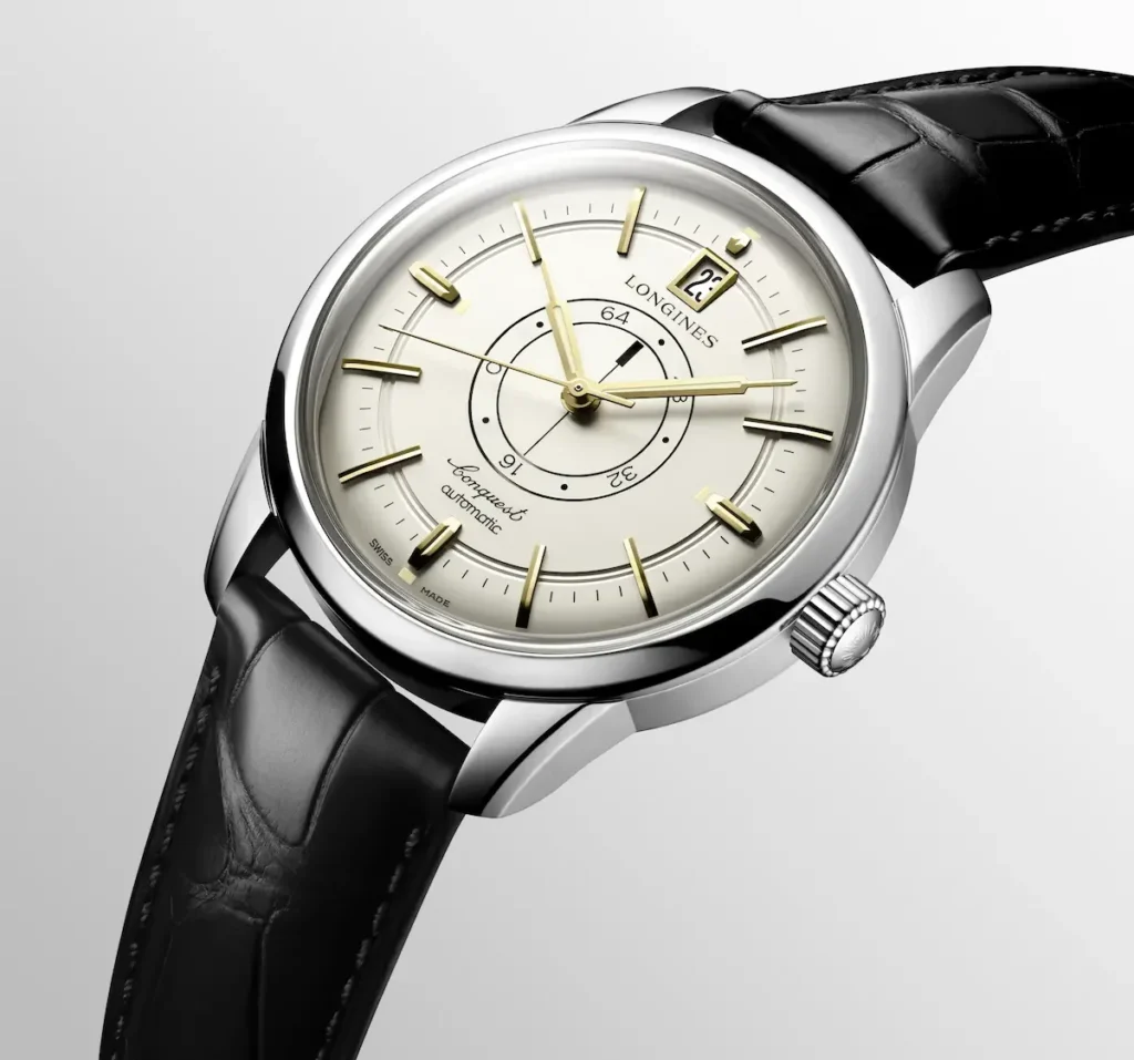 Longines Conquest Heritage Central Power Reserve