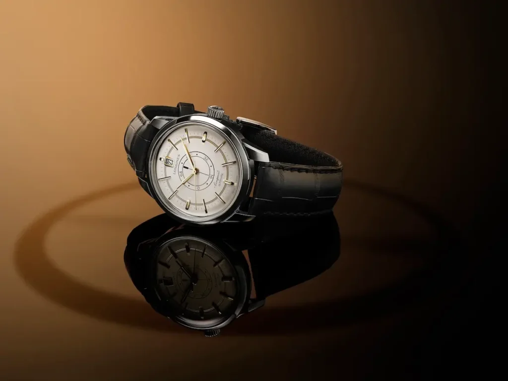 Longines Conquest Heritage Central Power Reserve
