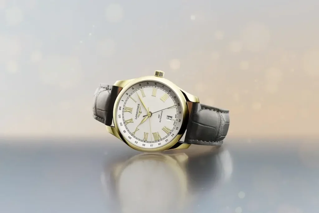 Longines Master Collection GMT