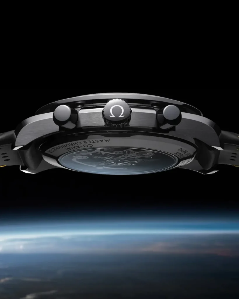 Omega Speedmaster Dark Side of the Moon Apollo 8