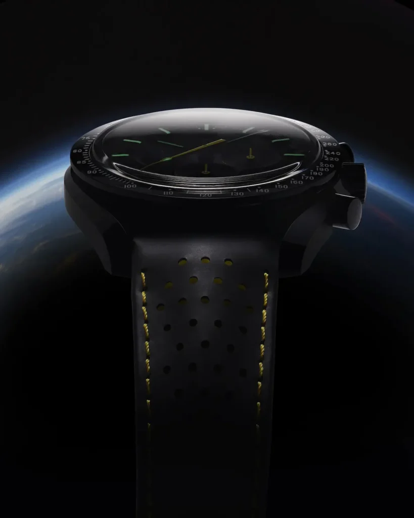 Omega Speedmaster Dark Side of the Moon Apollo 8