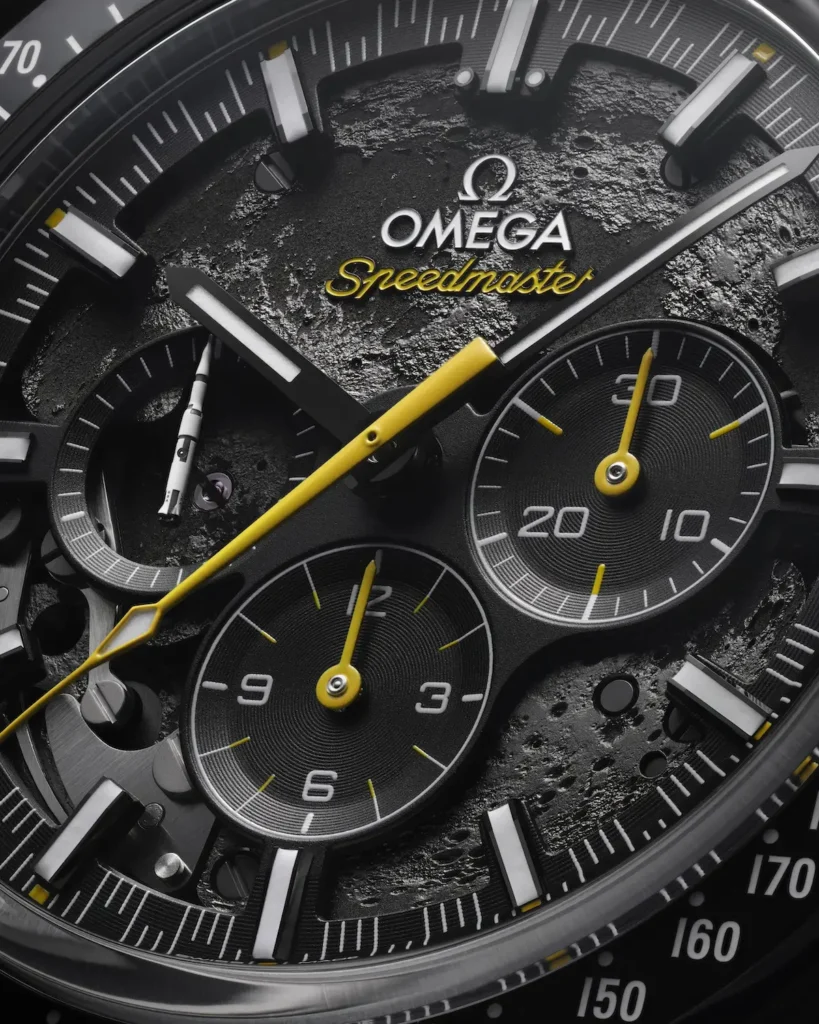 Omega Speedmaster Dark Side of the Moon Apollo 8