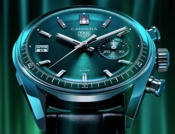 TAG Heuer Carrera Chronograph Dato