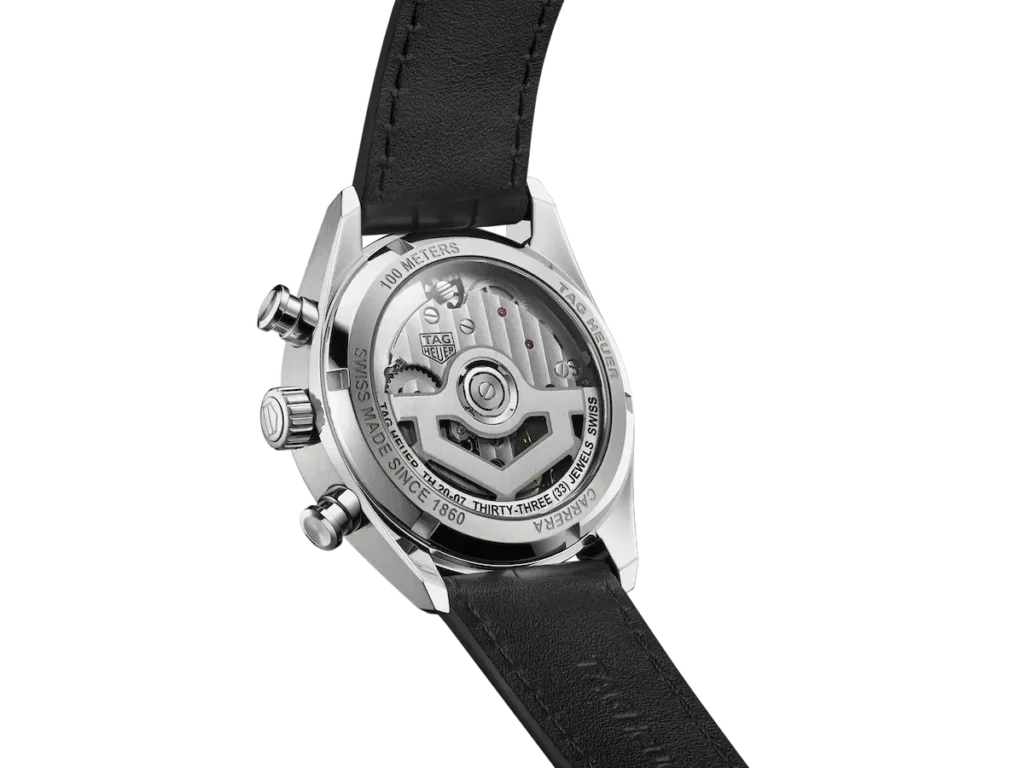 TAG Heuer Carrera Chronograph Dato