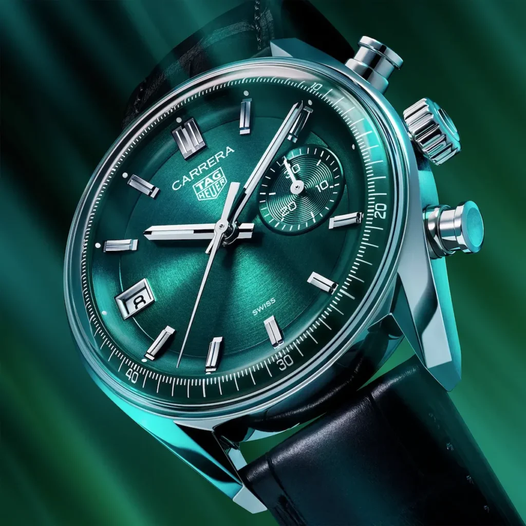 TAG Heuer Carrera Chronograph Dato
