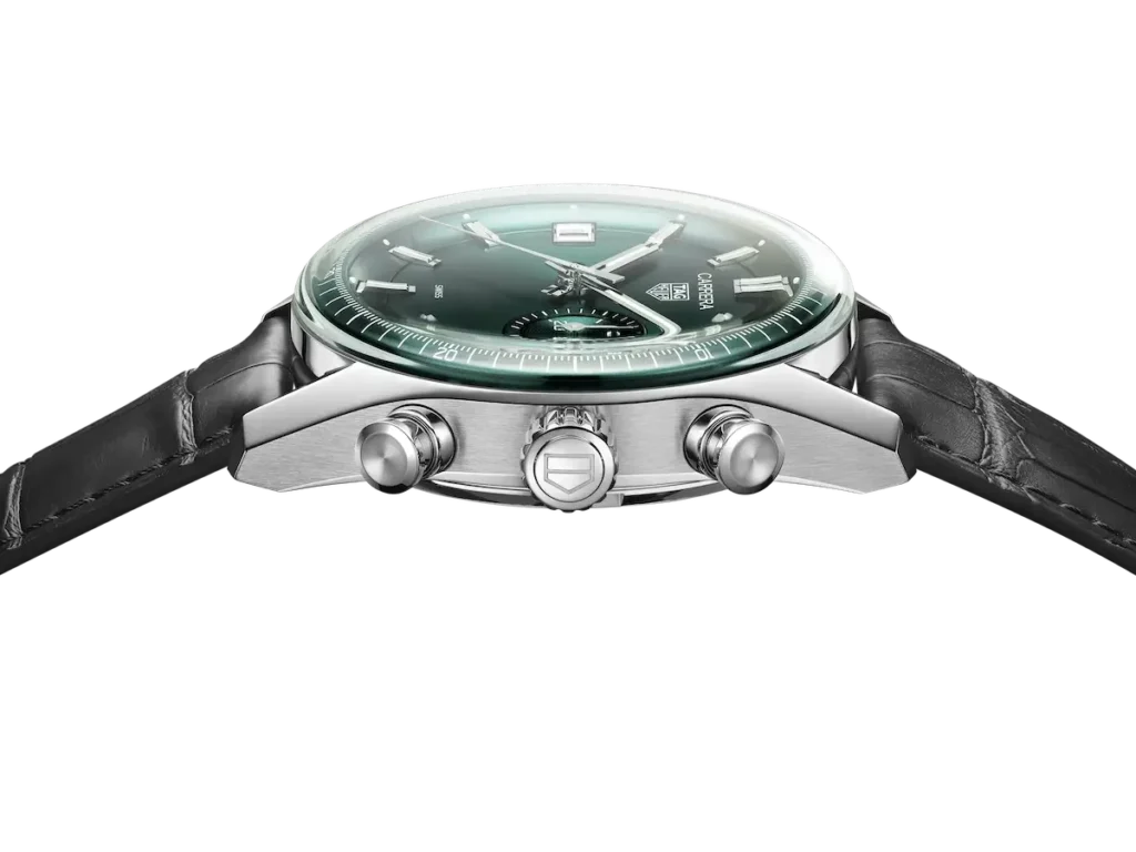 TAG Heuer Carrera Chronograph Dato review
