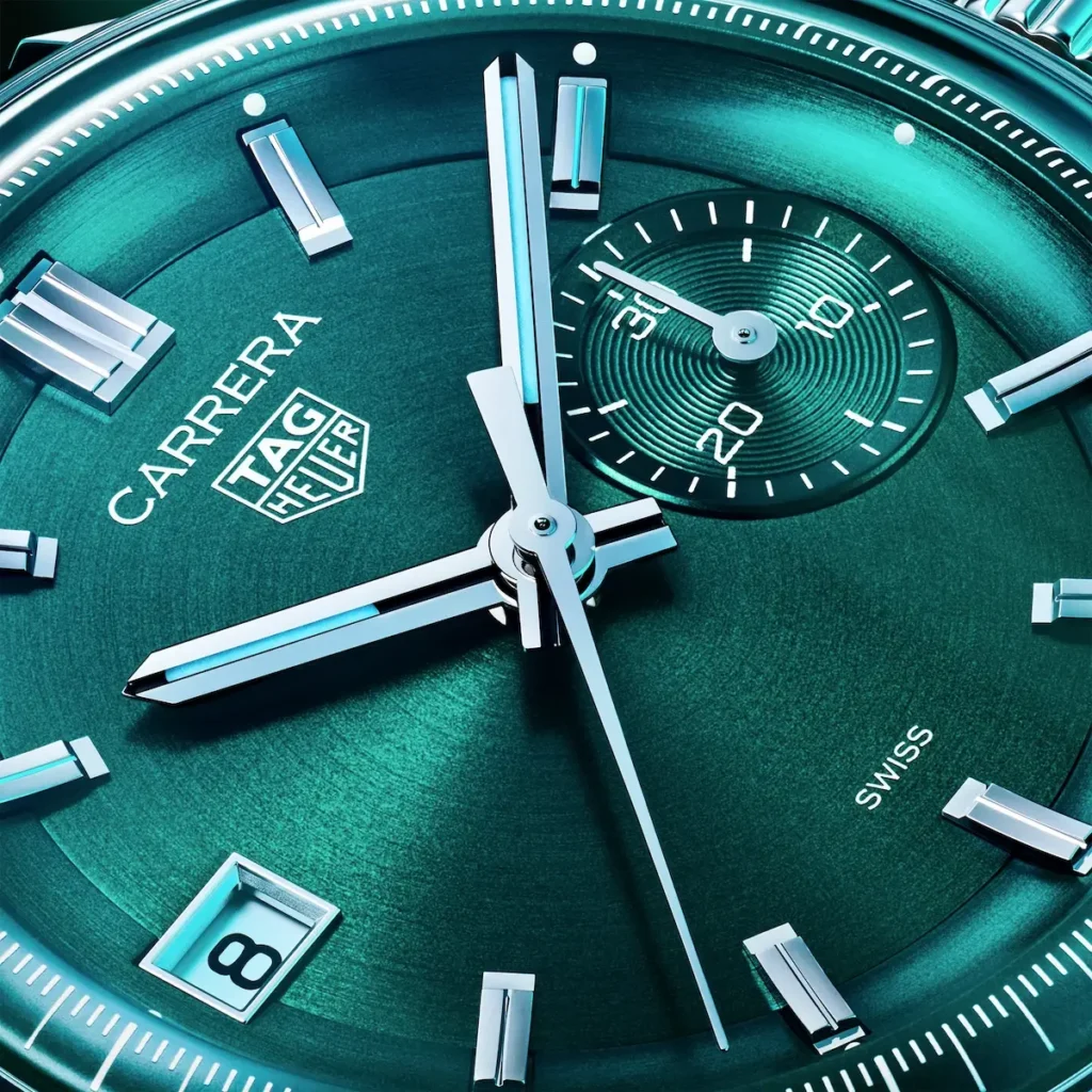 TAG Heuer Carrera Chronograph Dato