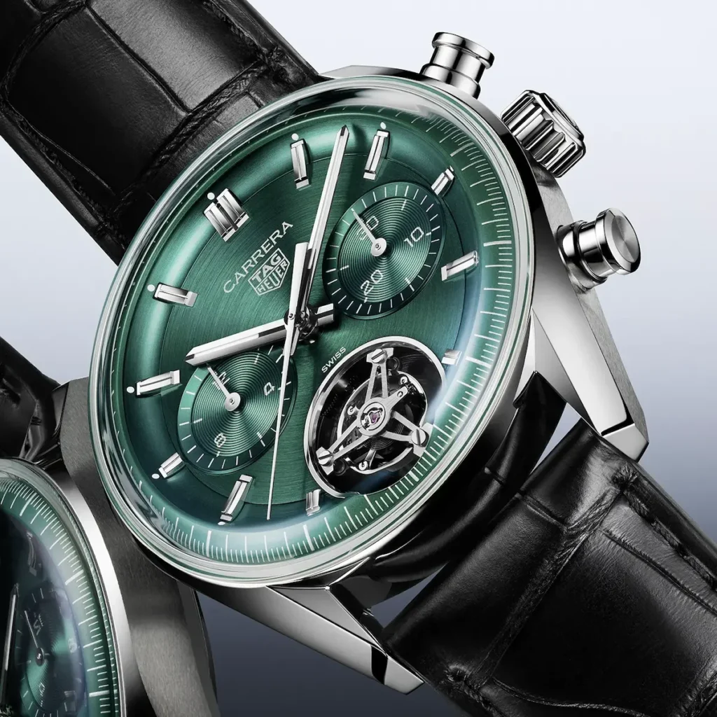 TAG Heuer Carrera Chronograph Tourbillon