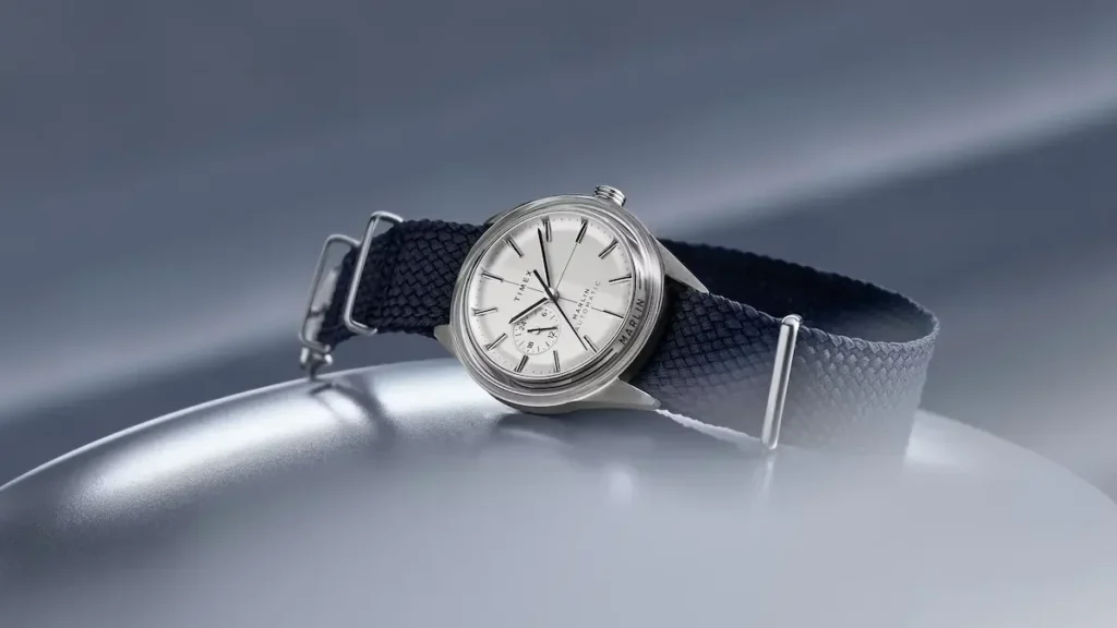 Timex Marlin Jet Automatic 38mm