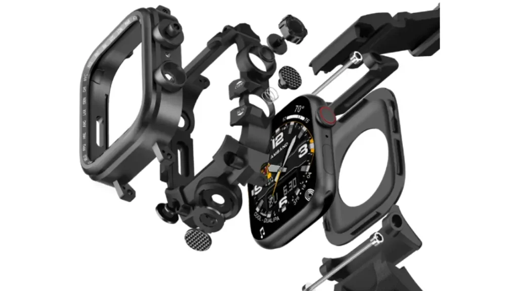 apple watch g Shock