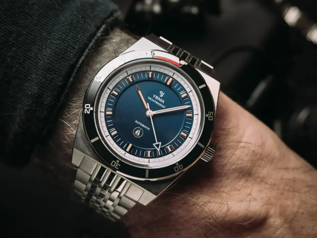 YEMA URBAN YACHTINGRAF