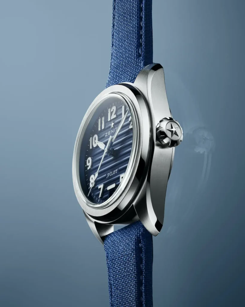 Zenith Pilot Automatic Boutique Edition