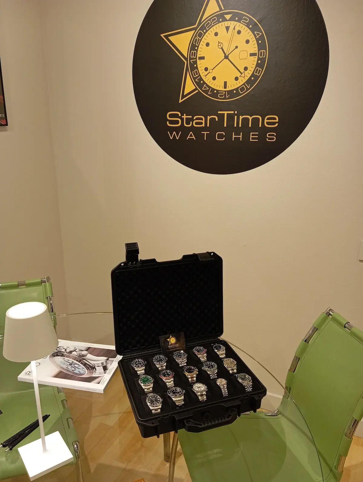 INTERVISTA STARTIME INTERVISTA STARTIME