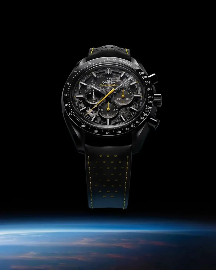 Omega Speedmaster Dark Side of the Moon Apollo 8