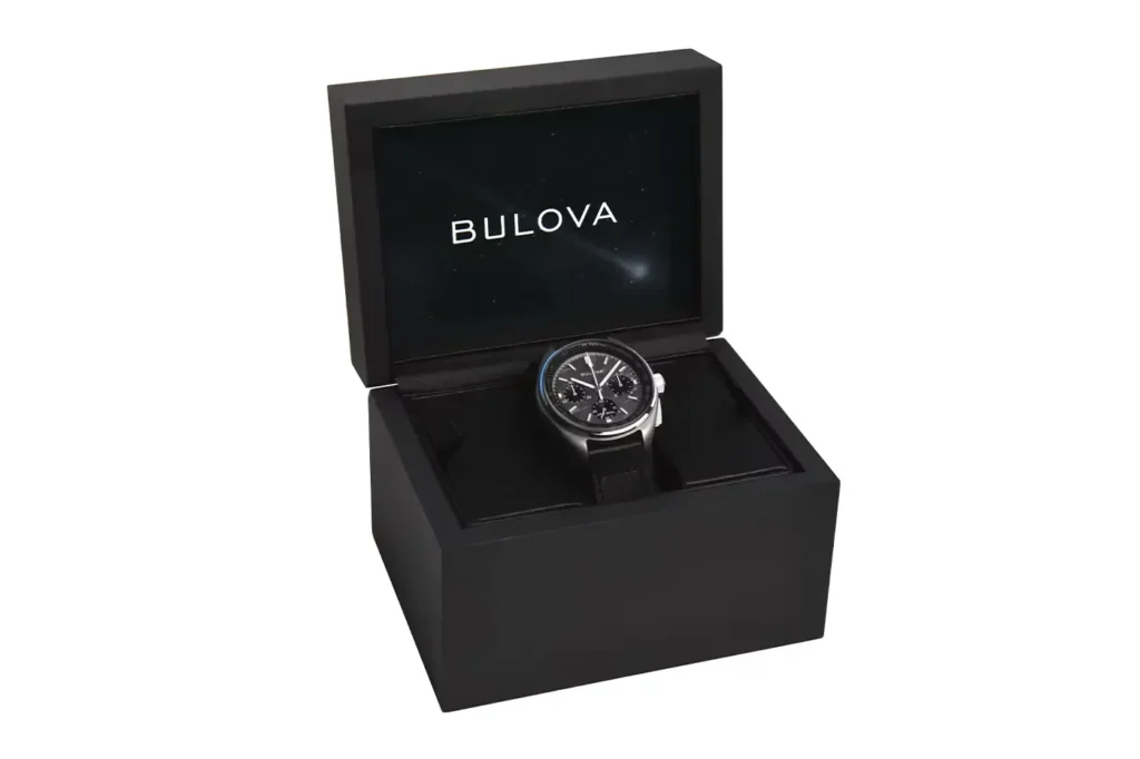 prezzo del Bulova Lunar Pilot Meteorite