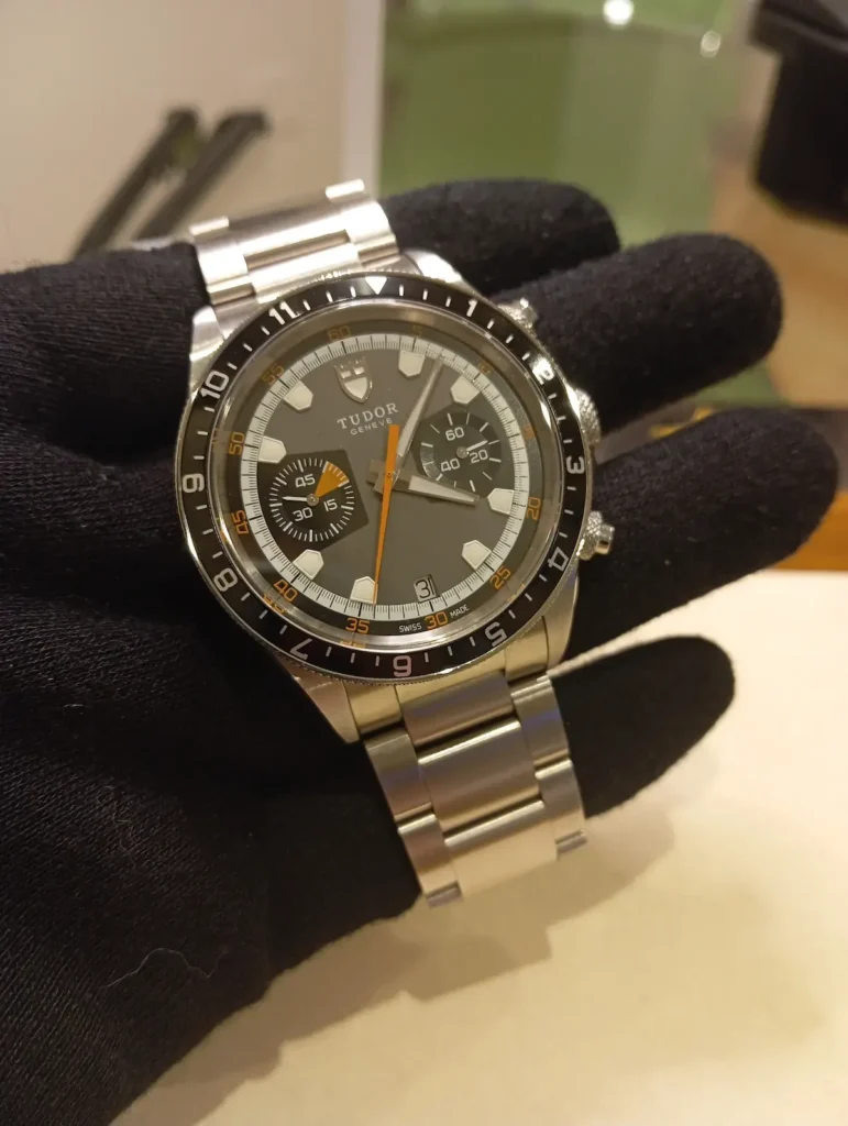 Tudor Heritage Chrono 70330N tudor Startime Watches(1)