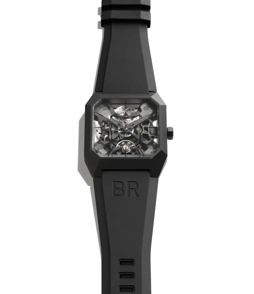 Bell & Ross BR 03 Cyber Ceramic