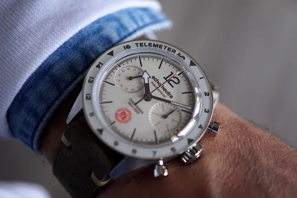 Cortina 1956 Chronograph