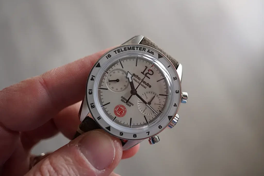 Echo/Neutra Cortina 1956 Chrono